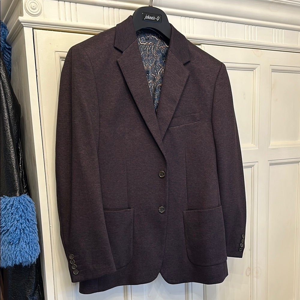 Duchamp London Men’s Slim Fit Blazer - 42R
